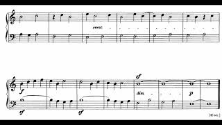Béla Bartók - Mikrokosmos 34: In Phrygian Mode