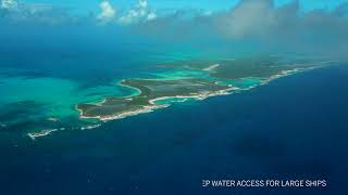 Private Island | Little Ragged Island, Bahamas
