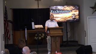 Finding Wisdom in the Sovereign God.