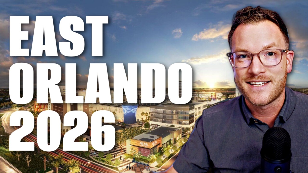 Orlando's Hottest Neighborhoods in 2026