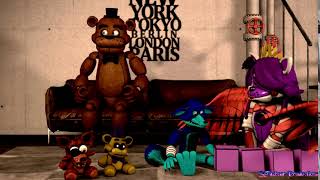 [SFM/FNAF/OC/SHORT] Nice Freddy! @sfazbearproductionsofficial