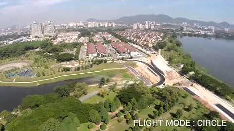 APM 2.6 / CIRCLE FLIGHT MODE