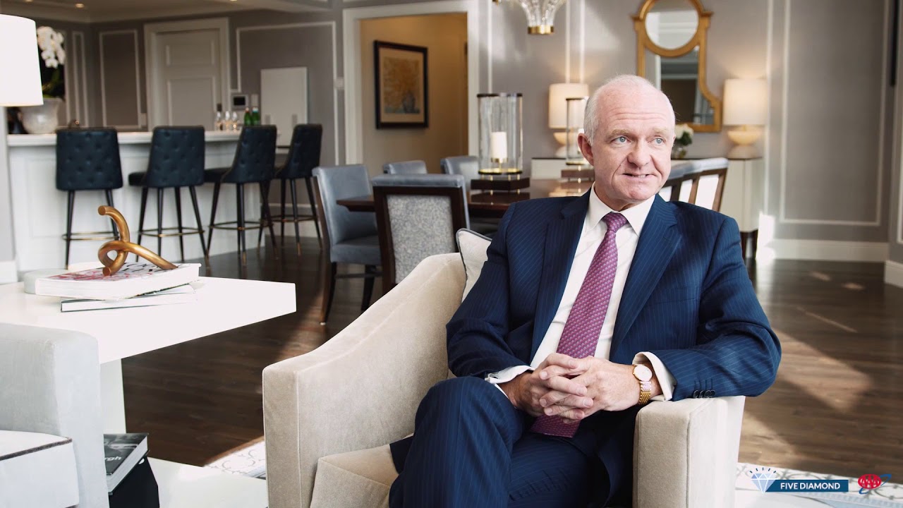 Boston Harbor Hotel - AAA Five Diamond Rated Property