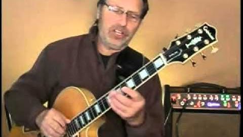 Whole Tone Scale video lesson demo