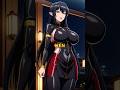 Witch of Steel Annerose #anime #amv #animeedit #music #phonkmusic #phonk #remix #blackclover