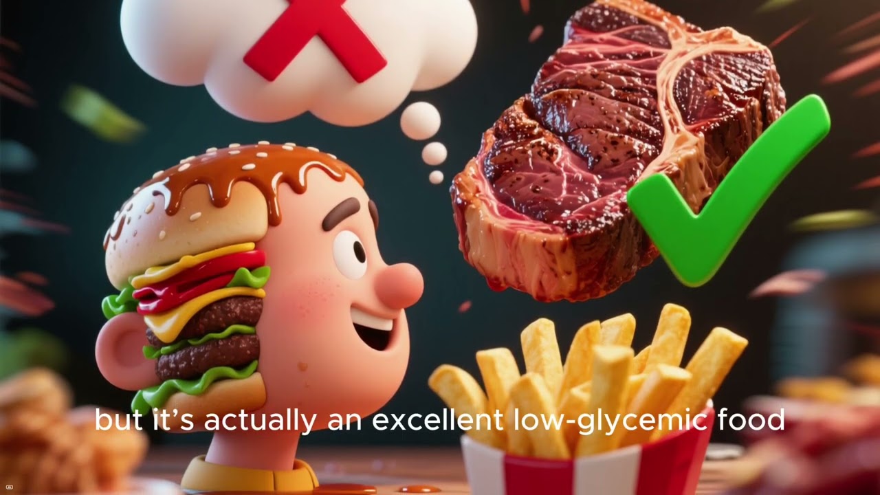 Eat These 5 Low‑GI Foods for Faster Fat Loss