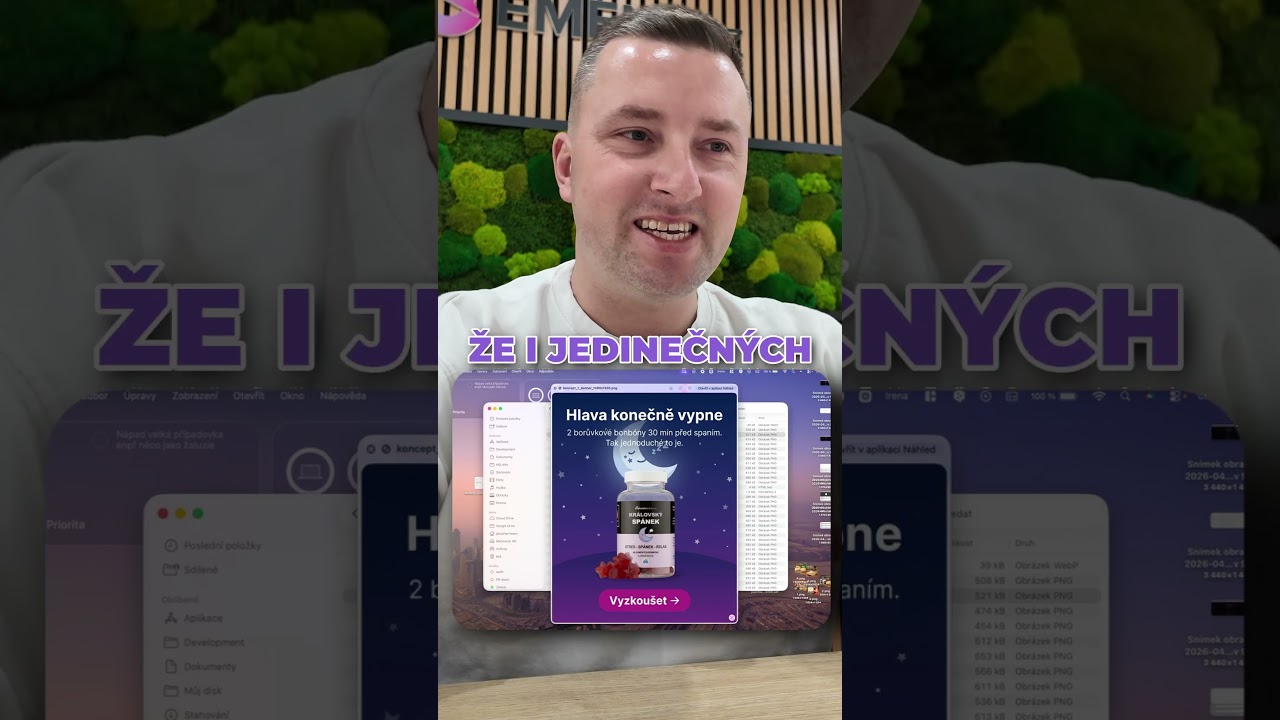 Video: ukázka Ad Factory v praxi