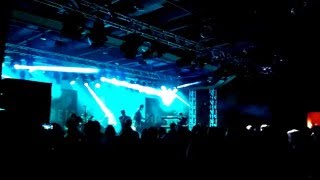 Sacrety - Alive Christmas Rock Night 2015 Crn