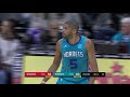 NIC BATUM starts post All-Star stretch STRONG vs. Wizards!