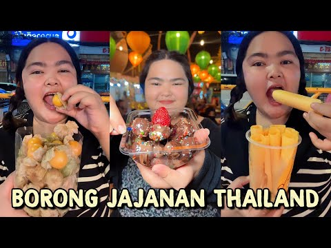 Tiktok Makanan Jajanan