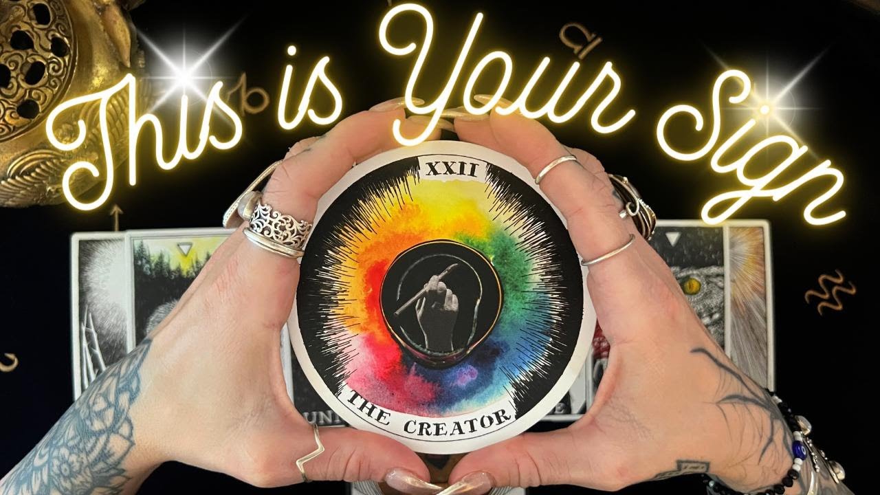 ☥✨UNLOCK Your GENIUS! 🔮 SPIRIT says TAP into your CREATOR Archetype NOW! 🚀☥