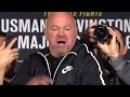 Dana White best reaction 😂