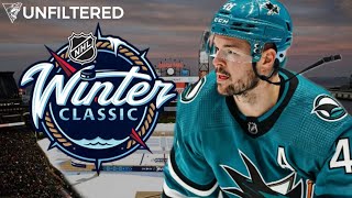The San Jose Sharks Deserve To Play In The NHL Winter Classic