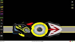 Kamen Rider Zero One Simulator Legendary Progrise Keys Updated screenshot 4