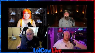 Keemstar Is TANKING LolCowLive