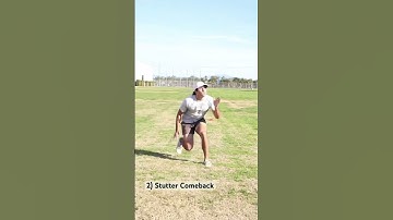 3 ROUTES ALL WRs NEED TO LEARN