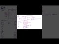 Circuito eléctrico conexión serie #6 (PARTE 3-6) con 5 resistencias usando circuito equivalente