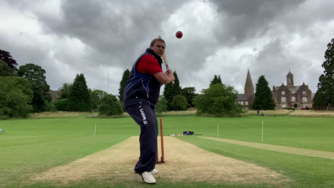 Whack it Wednesday Episode Two The Fungo Drill YouTube