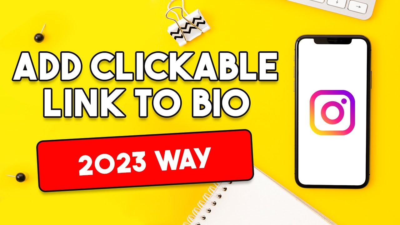 How To Add Clickable Link To Instagram Bio 2023 WAY YouTube how-to-add-clickable-link-to-instagram-bio-2023-way-youtube