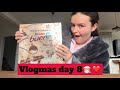 Vlogmas day 8✨🎅🏼