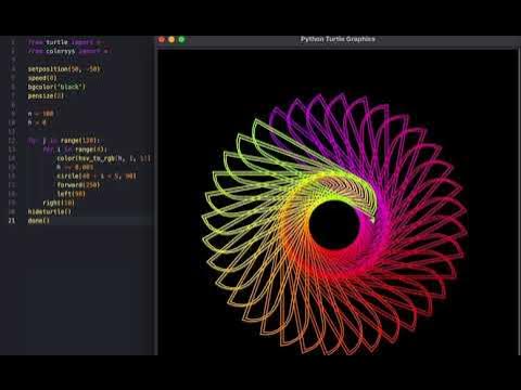 Let's fun with python | Fun project - YouTube