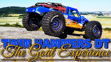 Vaterra Twin Hammers DT - The Goat Experience