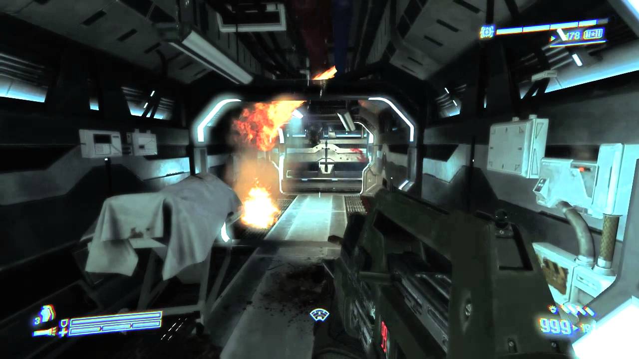Aliens colonial marines walkthrough Aliens colonial marines walkthrough