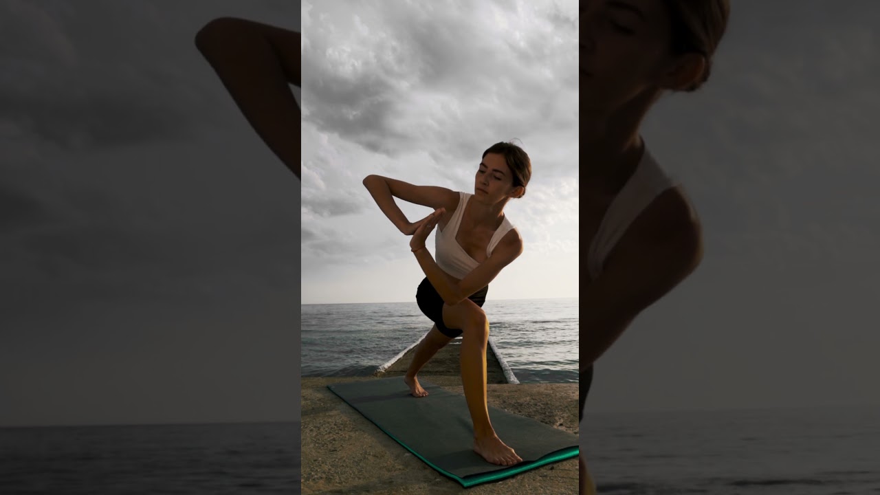 Cobbler Pose  The 52 Year Old Skeptic's Success 