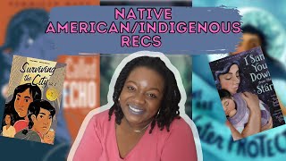Native American Heritage Month Recs