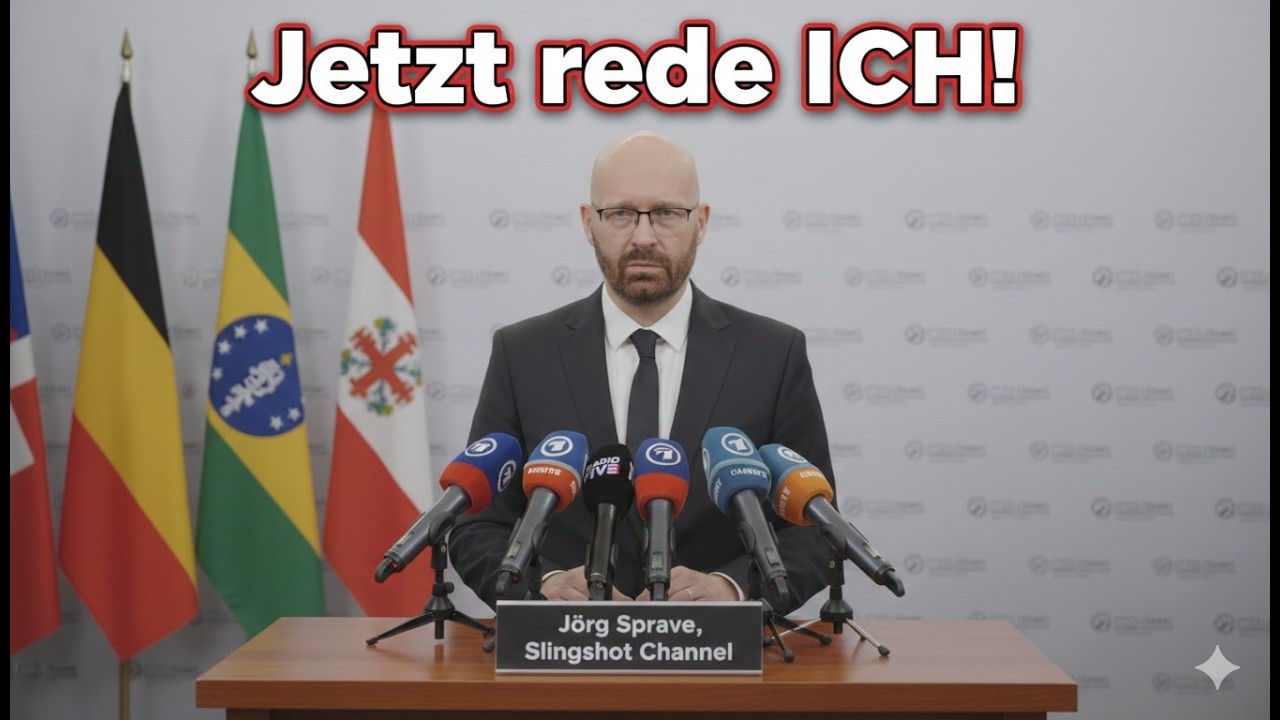 Kanzler Jörg Sprave? JK :)