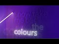 GoldFish, Cat Dealers - Colours & Lights (Lyric Video)