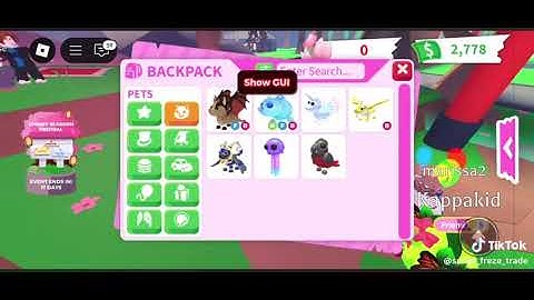 HOW TO USE TRADE SCAM SCRIPT IN ADOPT ME SCRIPT EASY PET | USING DELTA EXECUTOR | KRNL EXECUTOR