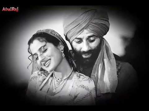 musafir-jane-|-मुसाफिर-जाने-वाले-|-gadar-movie-song