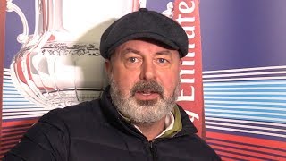 Rochdale 2-2 Tottenham - Keith Hill Full Post Match Press Conference - FA Cup