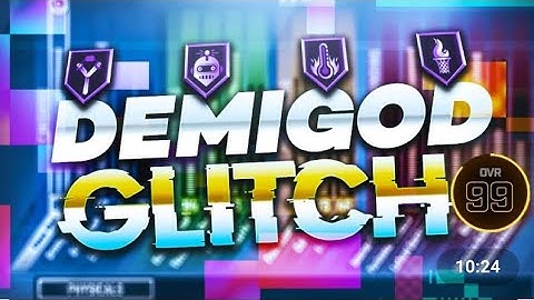 NEW* NBA 2K20 - VC/DEMIGOD GLITCH AFTER PATCH 1.09 TUTORIAL! ALL BADGES MAXED + 99 STATS!