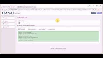 Neron 20 IP PBX Configuration with GSM Gateway