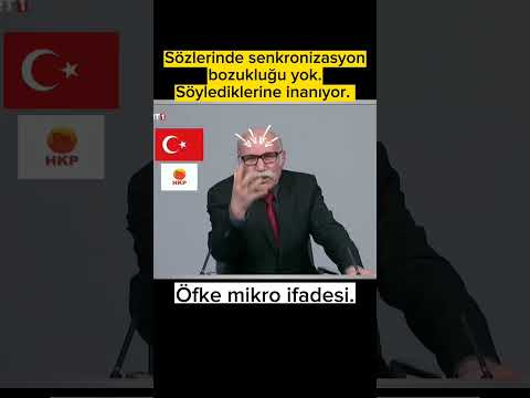 HKP Genel başkanı