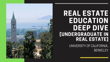 University of California-Berkeley Student Interview Deep Dive