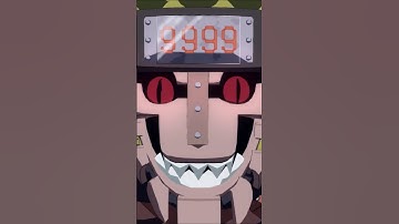 Mecha Naruto All Awakenings in Naruto Ultimate Ninja Storm #narutostorm4 #mecha #naruto #kurama #fox