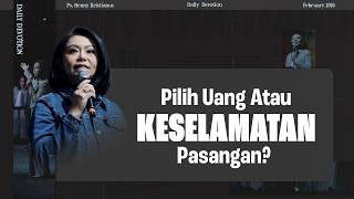 Why Do We Often Tolerate Our Partner's Sins for the Sake of Convenience? - Pastor Henny Kristianus