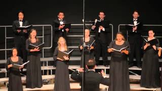 Eli! Eli!, from Parasceve Suite, by György Deák-Bárdos, performed by UCI Chamber Singers Resimi