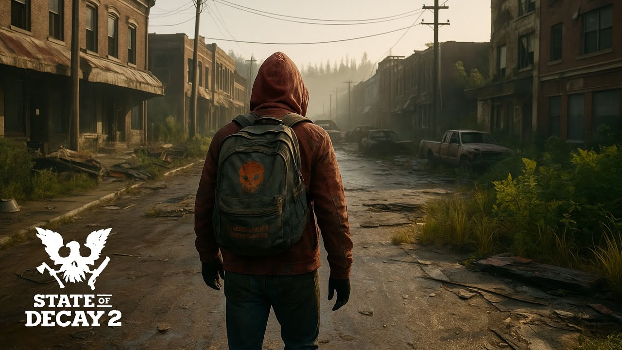 Can I Beat This State Of Decay 2 Mod? - Gameplay Part 10