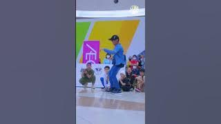 Road to Battle Mania | UNDER16 | 1v1 | top32 | Bboy Hao Qian VS Showen