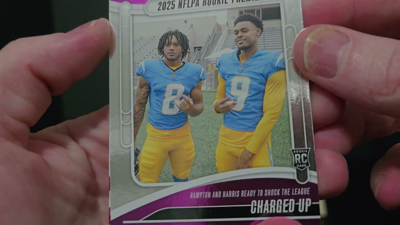 2025 Panini NFL Absolute Mega Box