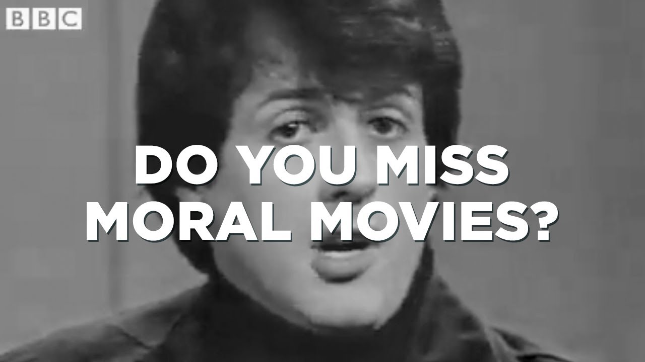 Do You Miss Moral Movies?