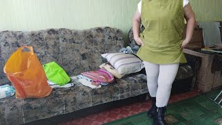 картинка: Что припЁрла домой/Секонд хенд за копейки 😜👌👍