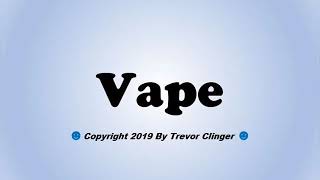 how to pronounce smok vape FLAVOR:Lemon Heads how do you know Geek Bar Pulse New Flavor