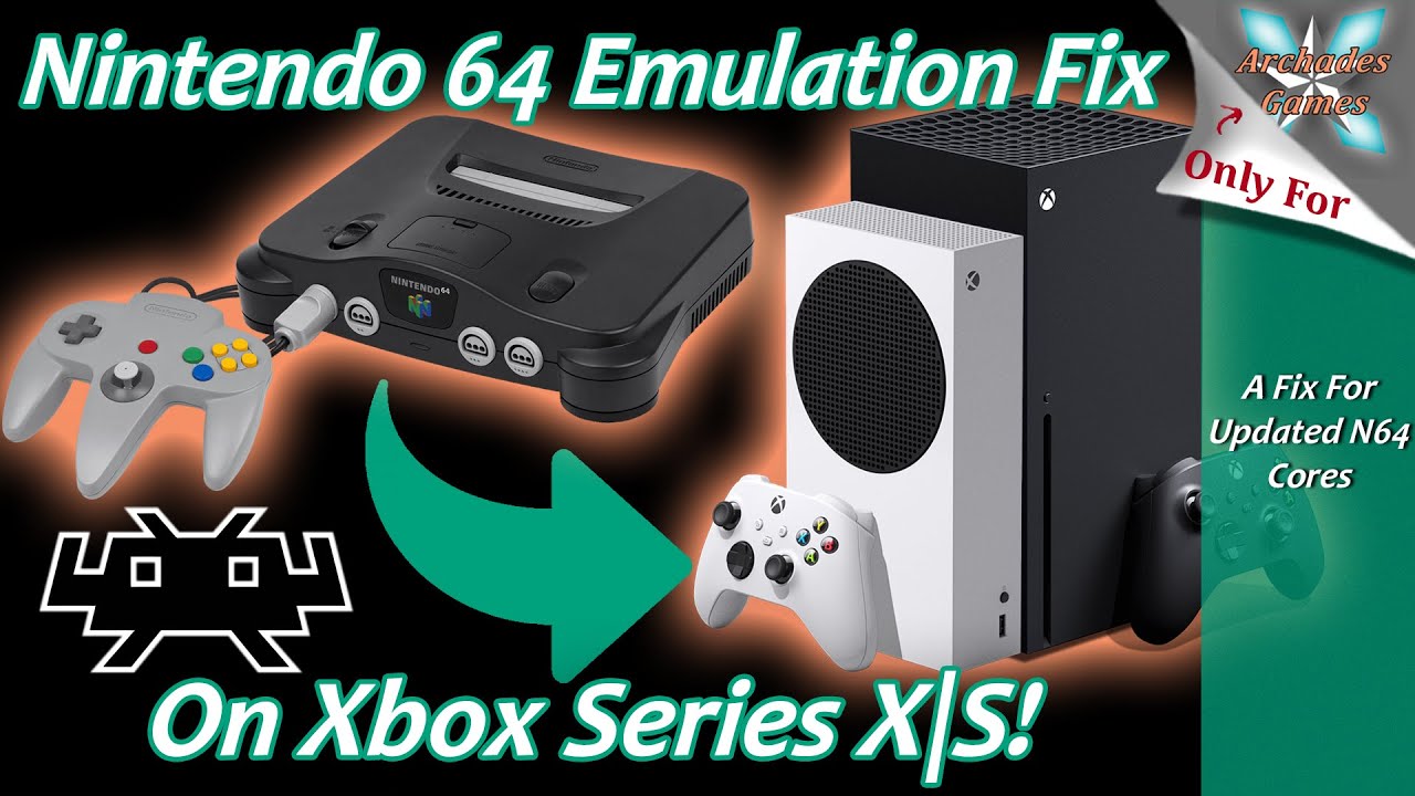 N64 Emulators - Download Nintendo 64 - Emulator Games