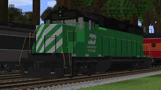 Transport Empire: Railfanning Tundra Town - Immersive Railroading Transport Empire: Railfanning Tundra Town - Immersive Railroading