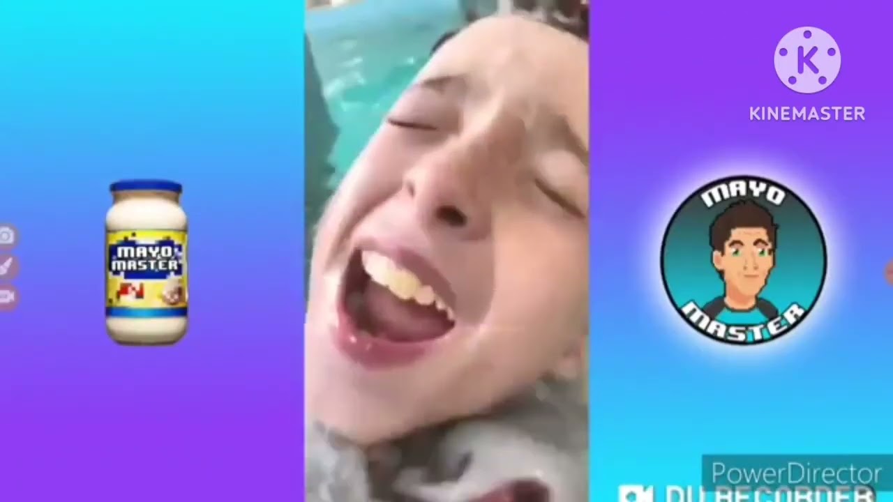 shark puppet scream part 2